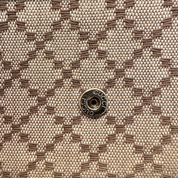 Authentic Gucci Diamanté Continental Sukey Wallet - Picture 11 of 12